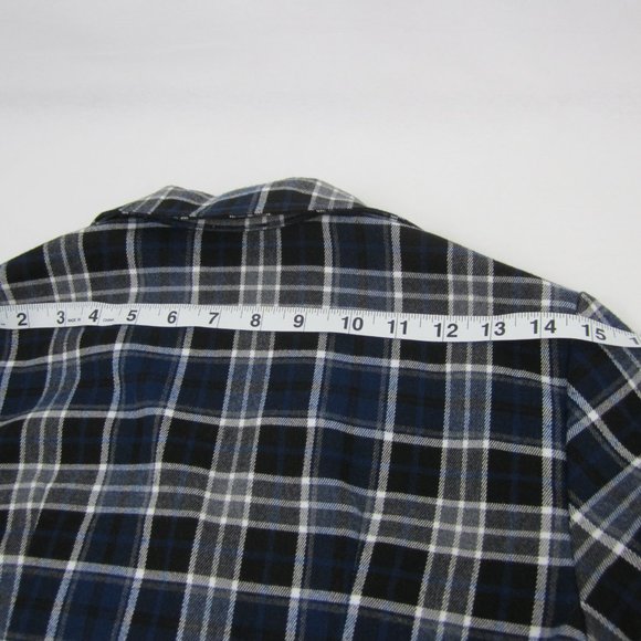 John Galt Top Cropped Button Down EUC - Picture 8 of 11